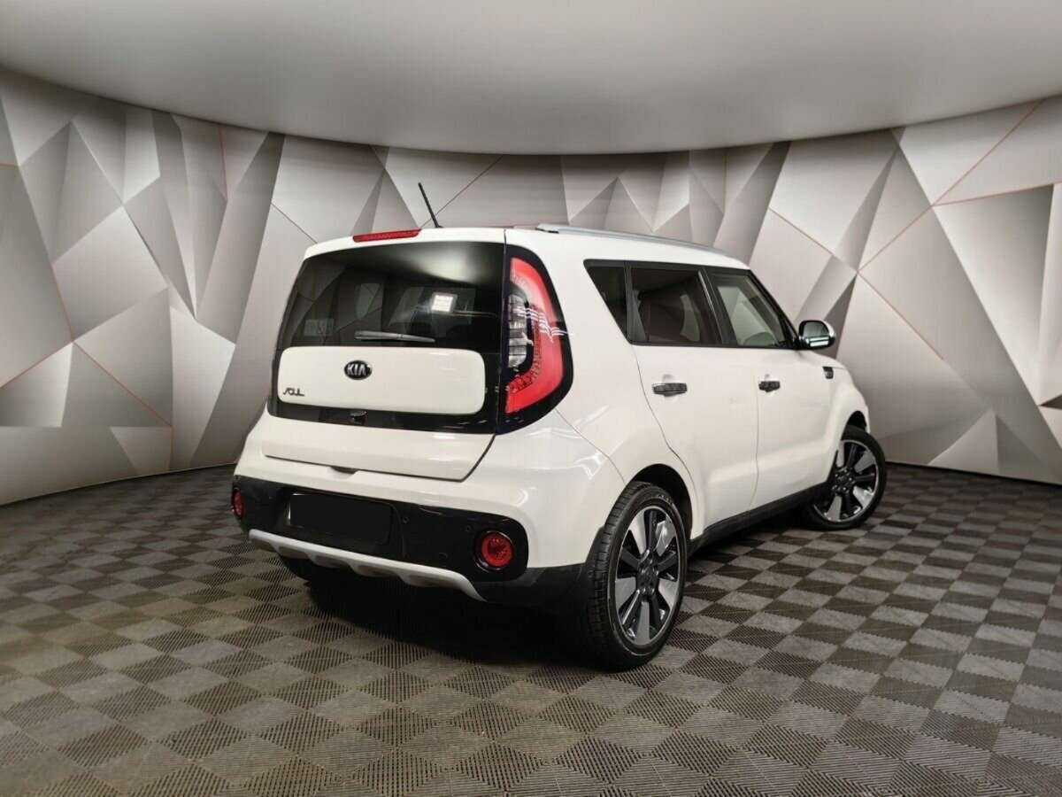 Kia Soul, 2018 - фото №2