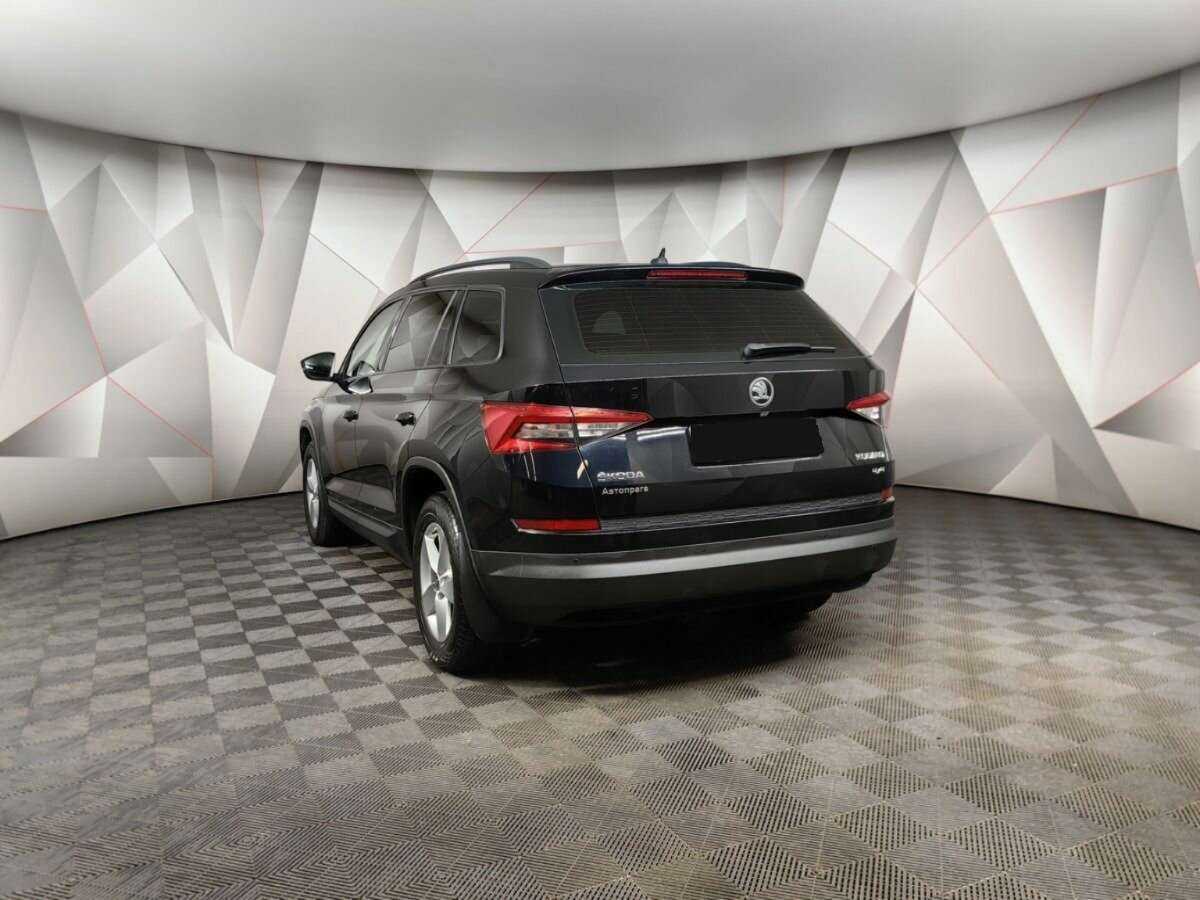 Skoda Kodiaq, 2019 - фото №4