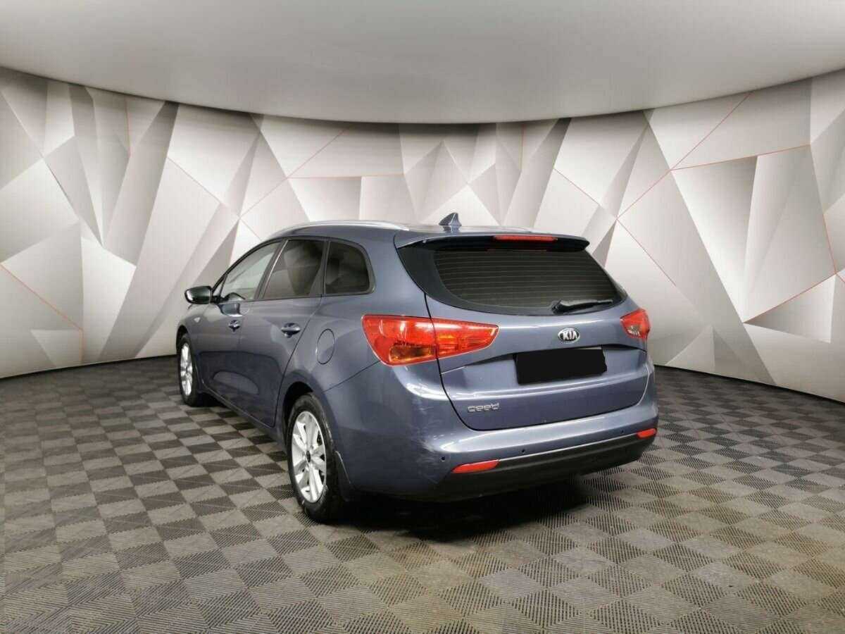 Kia Ceed, 2018 - фото №4