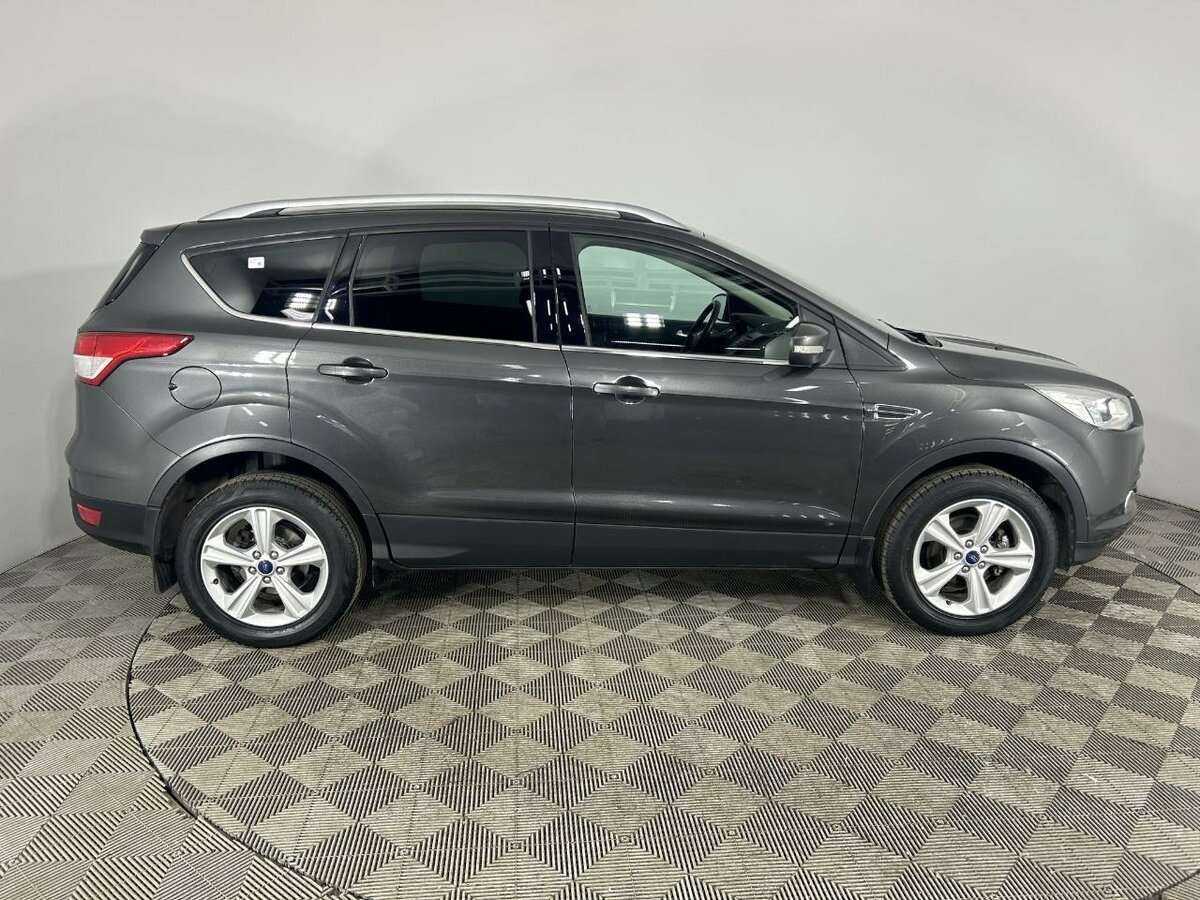 Ford Kuga, 2015 - фото №4
