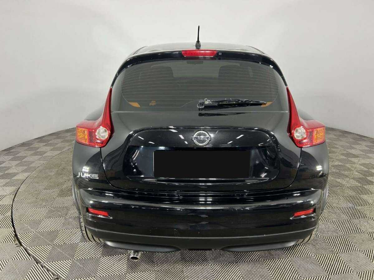 Nissan Juke, 2012 - фото №3