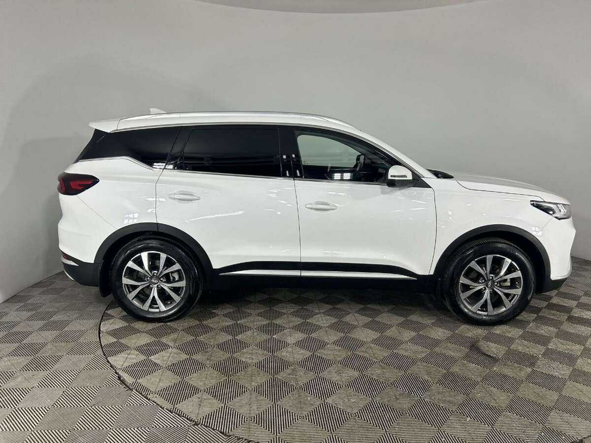 CHERY Tiggo 7 Pro, 2022 - фото №4