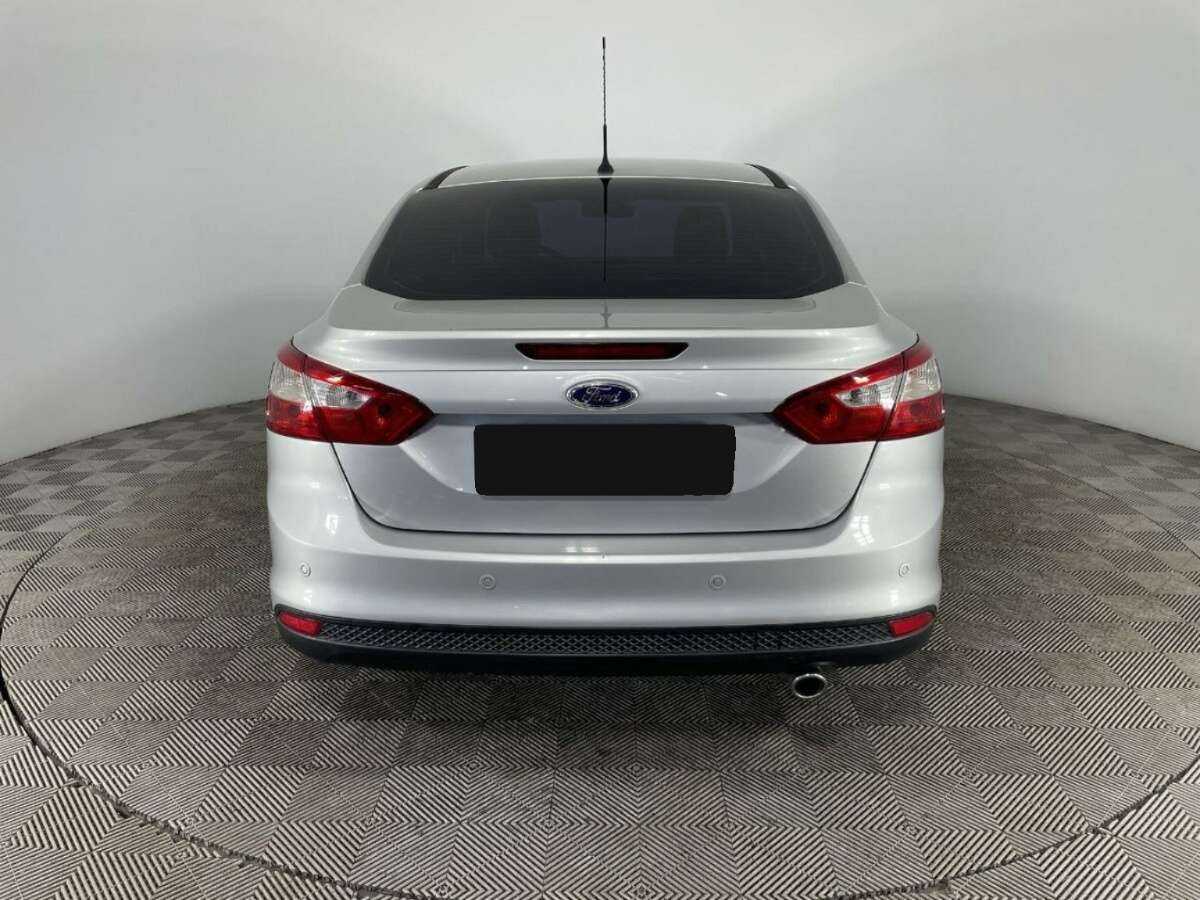 Ford Focus, 2014 - фото №3