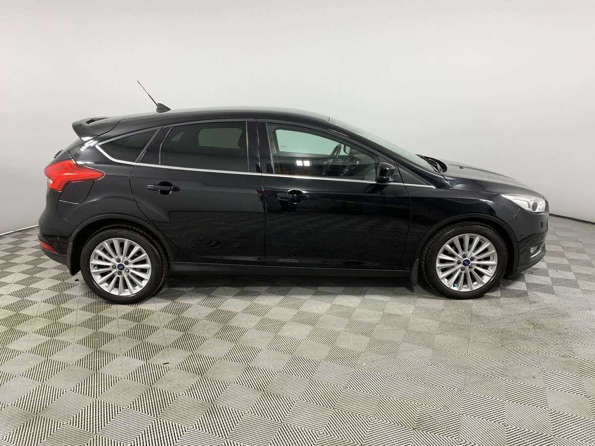Ford Focus, 2017 - фото №4