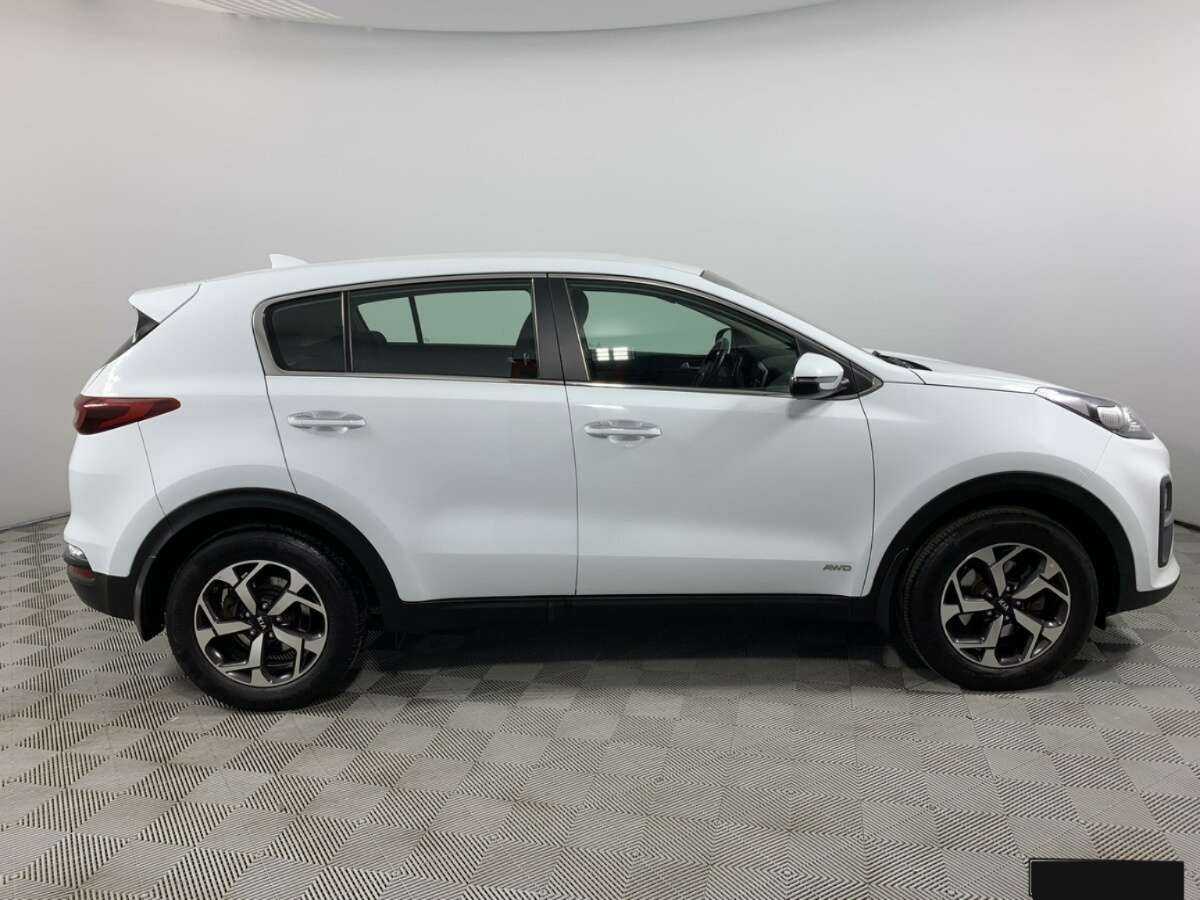Kia Sportage, 2020 - фото №4