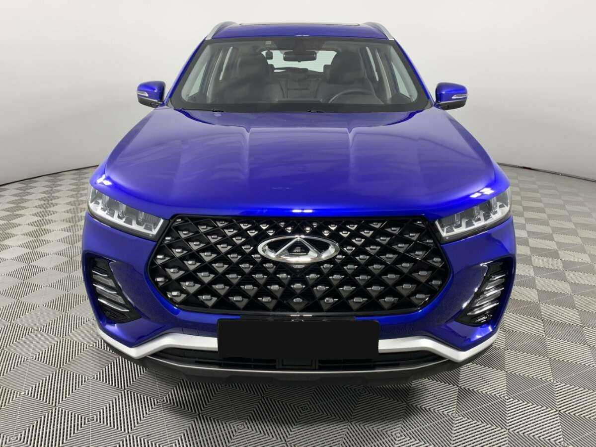 CHERY Tiggo 7 Pro, 2022 - фото №2