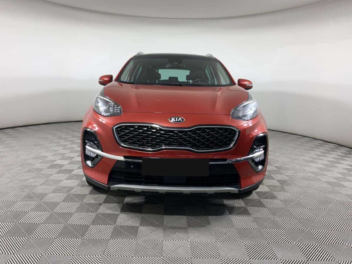 Kia Sportage, 2019 - фото №2