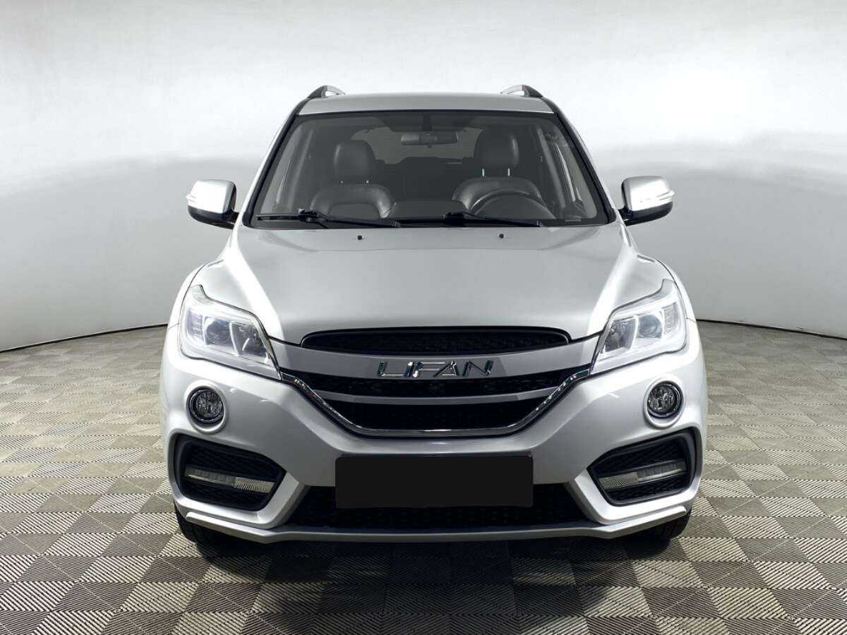 Lifan X60, 2017 - фото №2