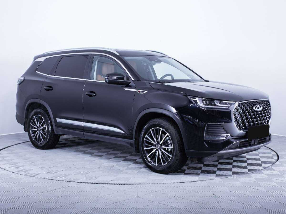 CHERY Tiggo 8 Pro Max, 2023 - фото №3