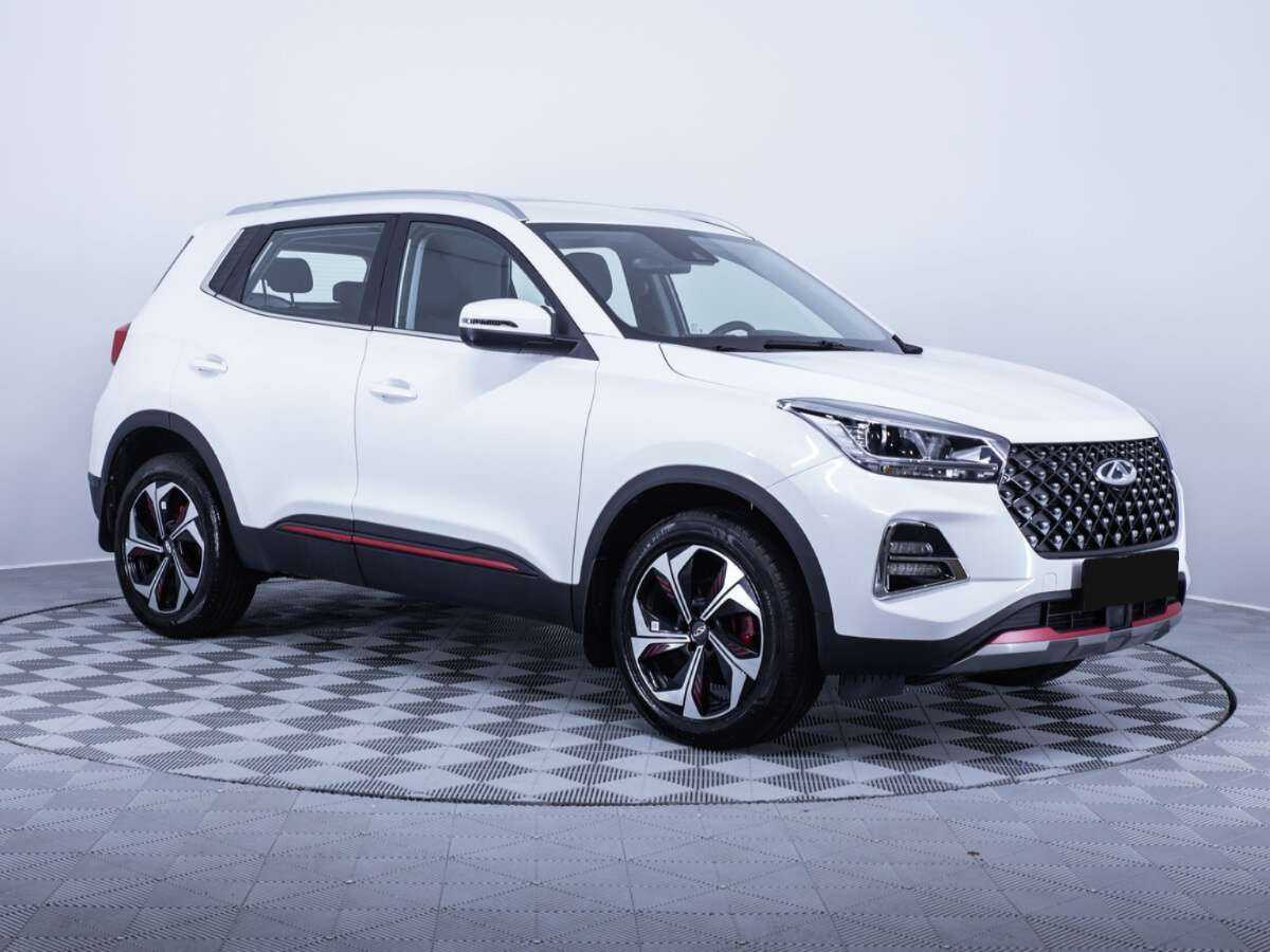 CHERY Tiggo 4 Pro, 2023 - фото №3