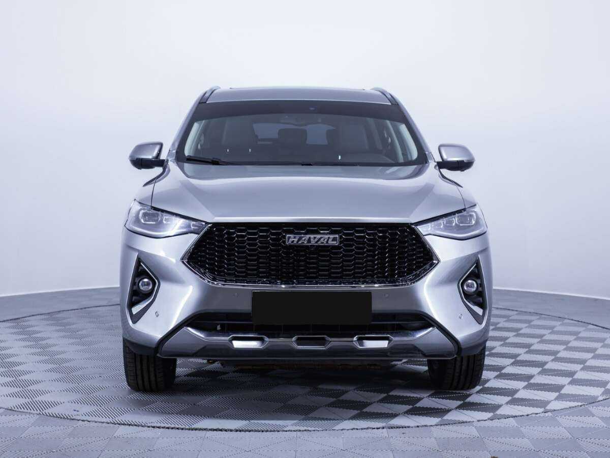 Haval F7, 2021 - фото №2