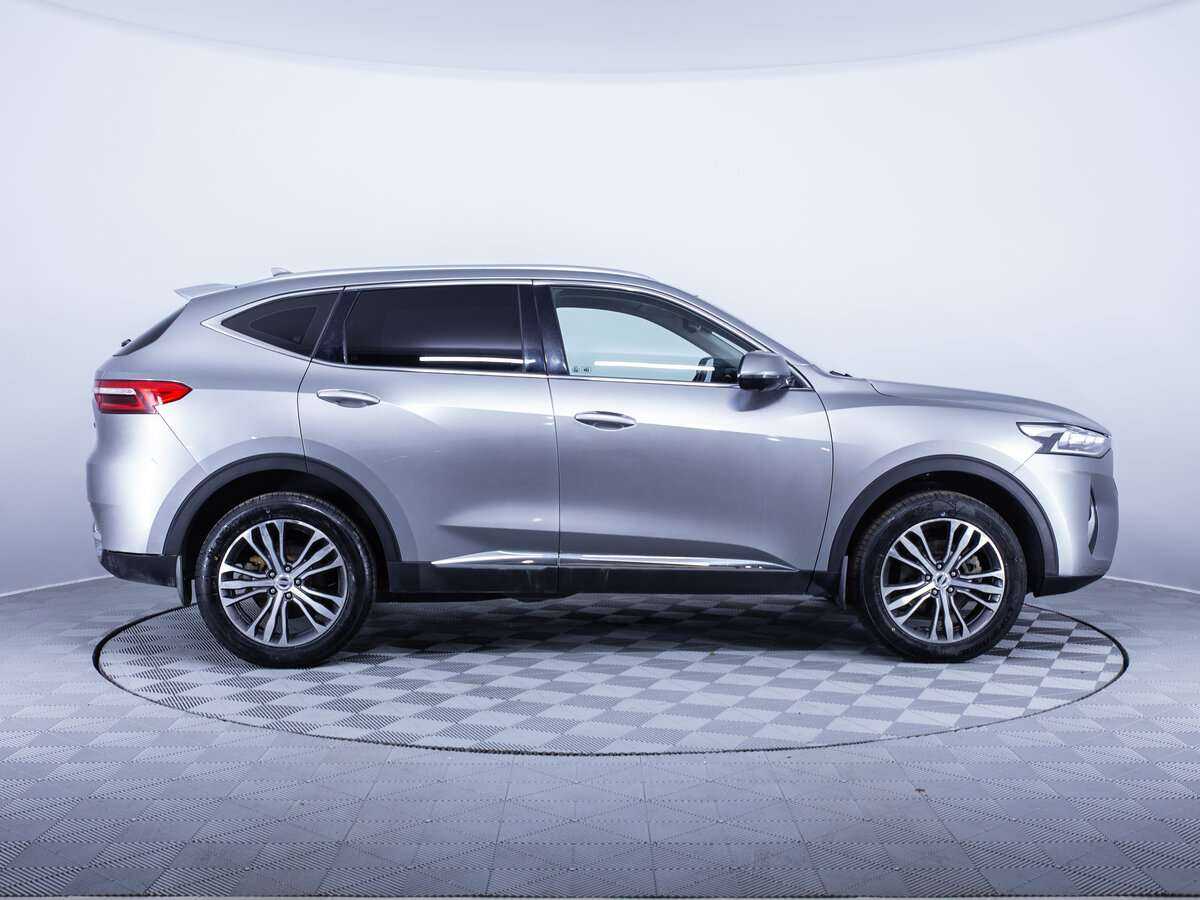 Haval F7, 2021 - фото №4
