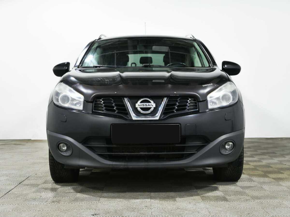 Nissan Qashqai+2, 2012