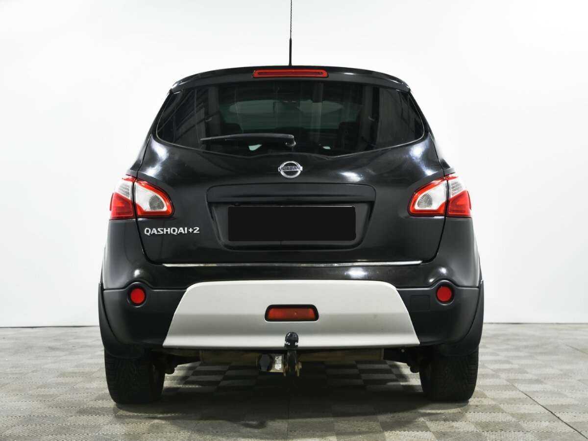 Nissan Qashqai+2, 2012 - фото №4