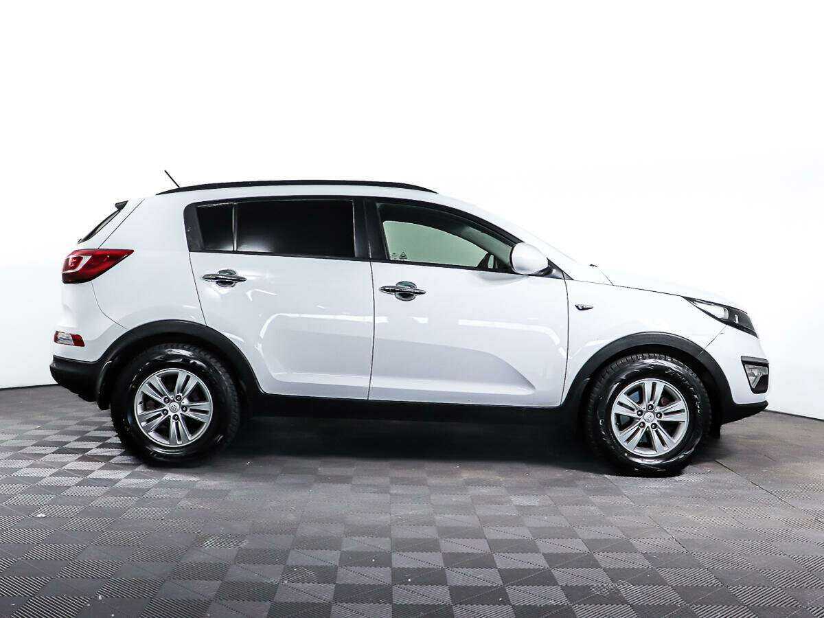 Kia Sportage, 2013 - фото №4