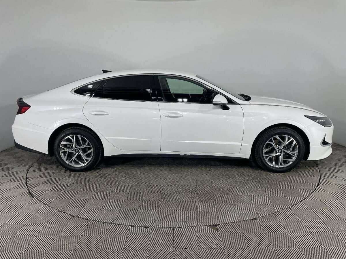 Hyundai Sonata, 2019 - фото №4