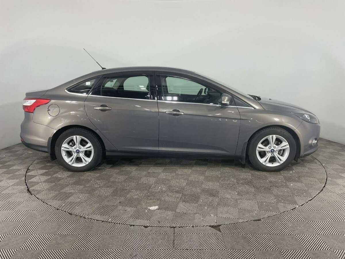 Ford Focus, 2014 - фото №4