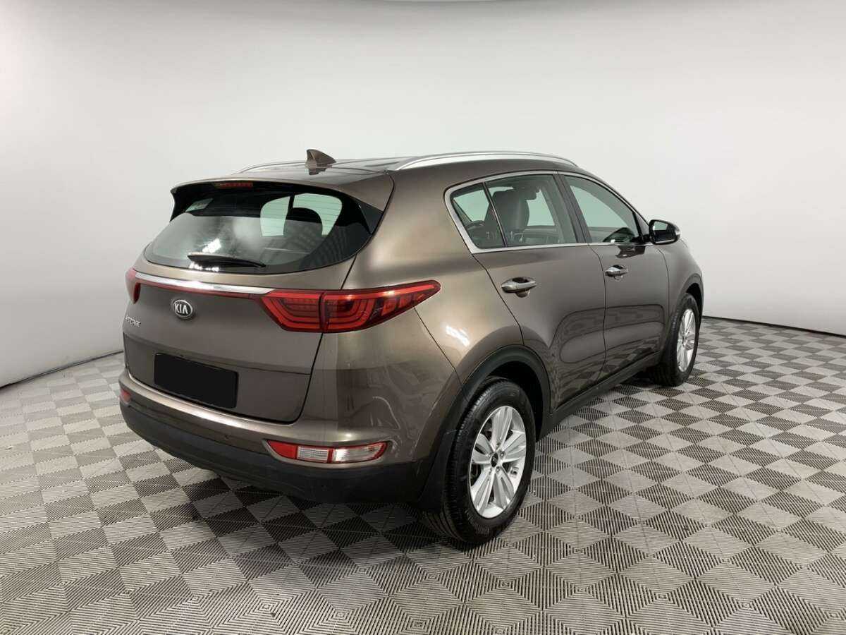 Kia Sportage, 2018 - фото №4
