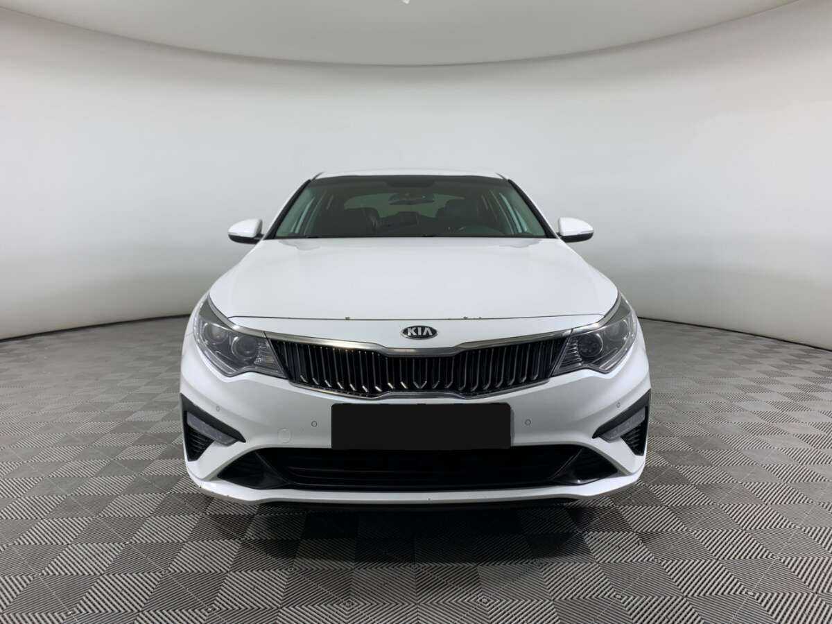 Kia Optima, 2018 - фото №2