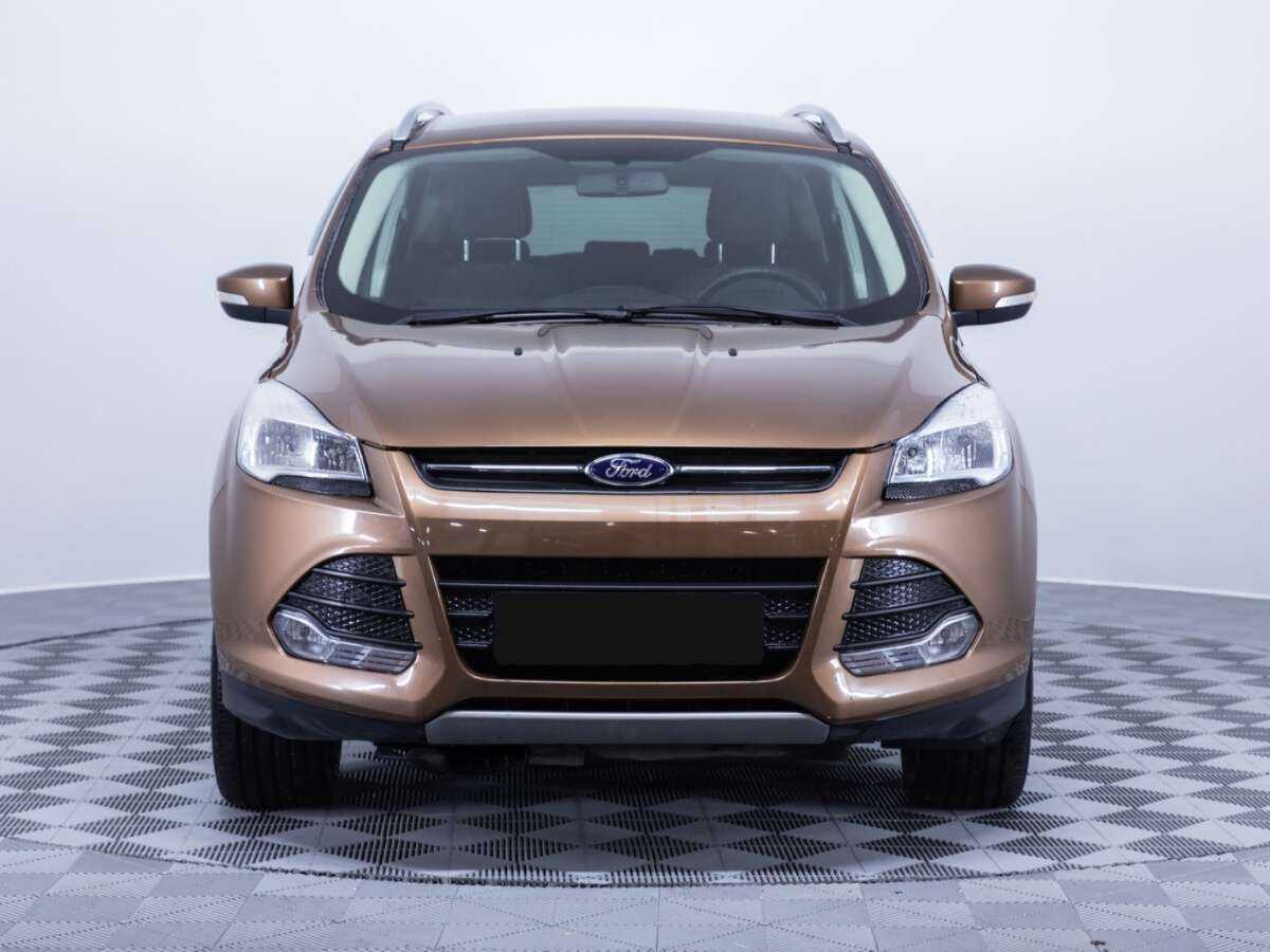 Ford Kuga, 2013 - фото №2