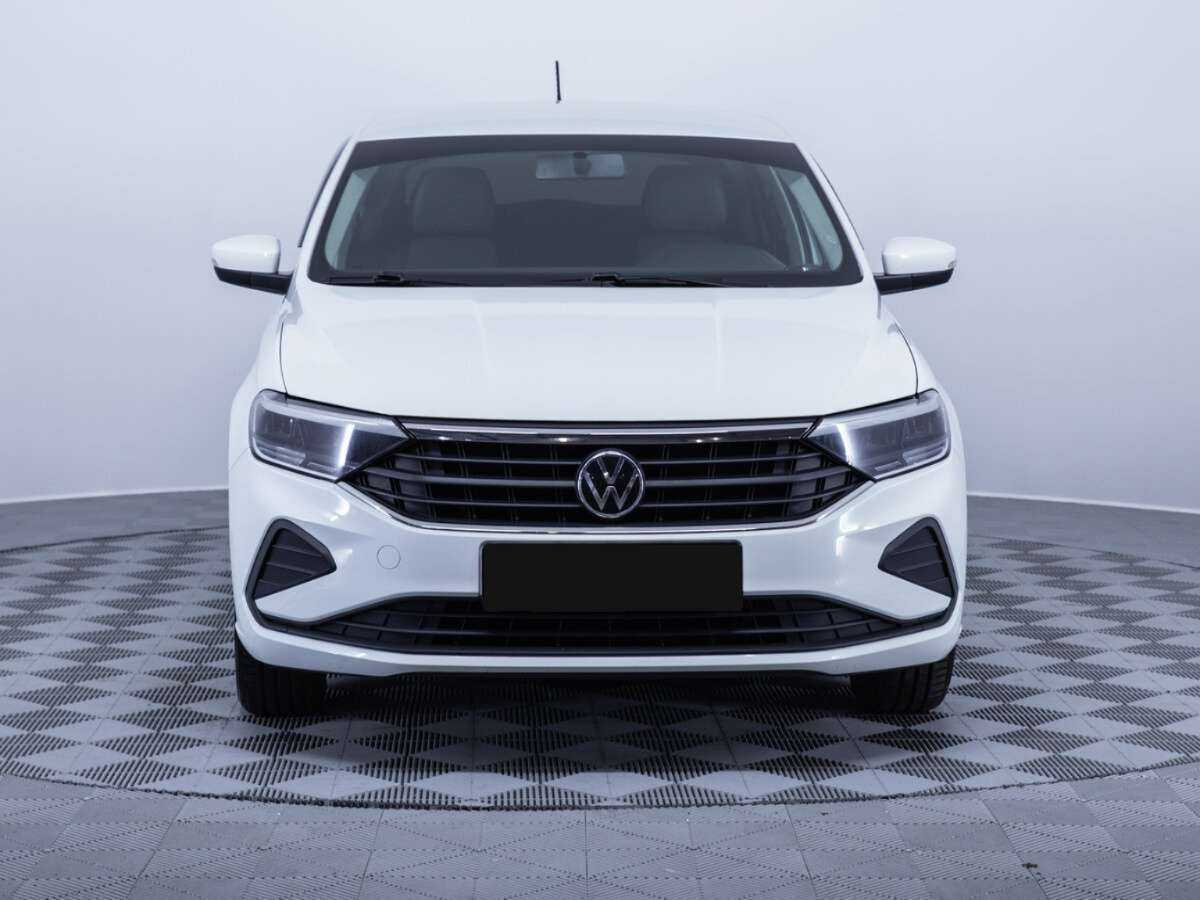 Volkswagen Polo, 2020 - фото №2