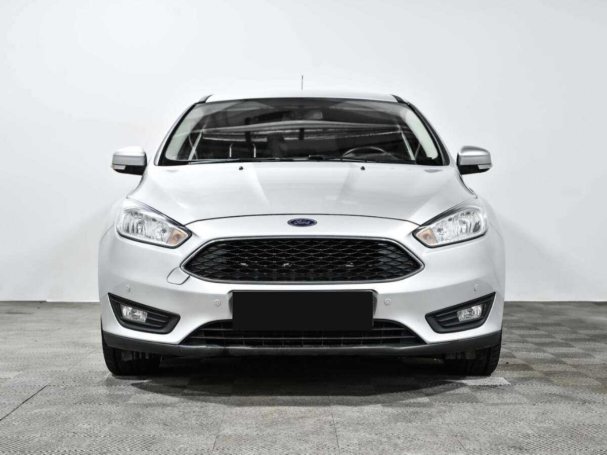 Ford Focus, 2017 - фото №2