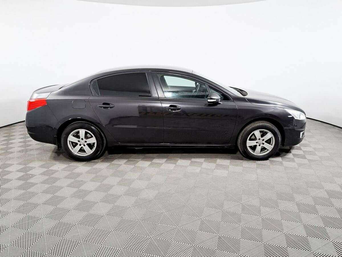 Peugeot 508, 2012 - фото №4