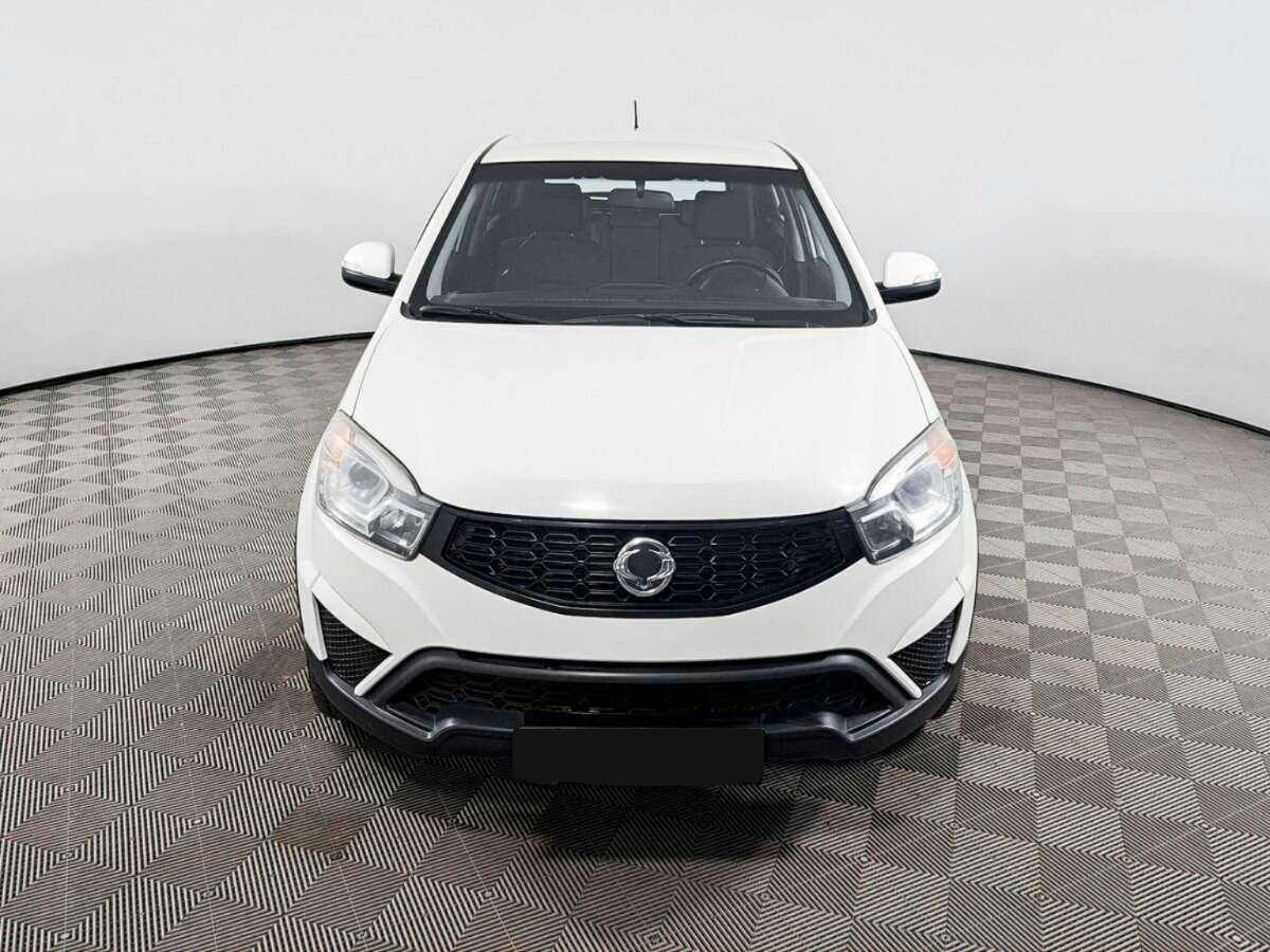 SsangYong Actyon, 2014 - фото №2