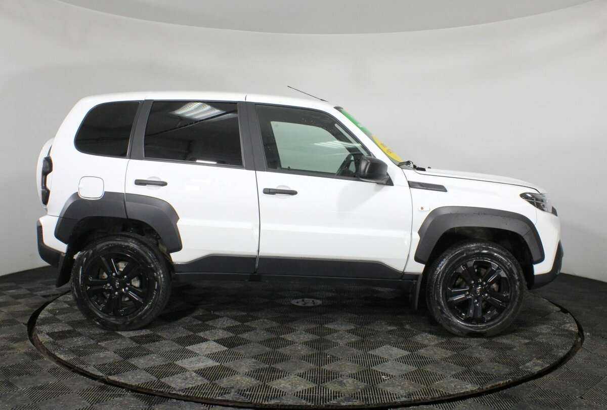 Lada (ВАЗ) Niva, 2023