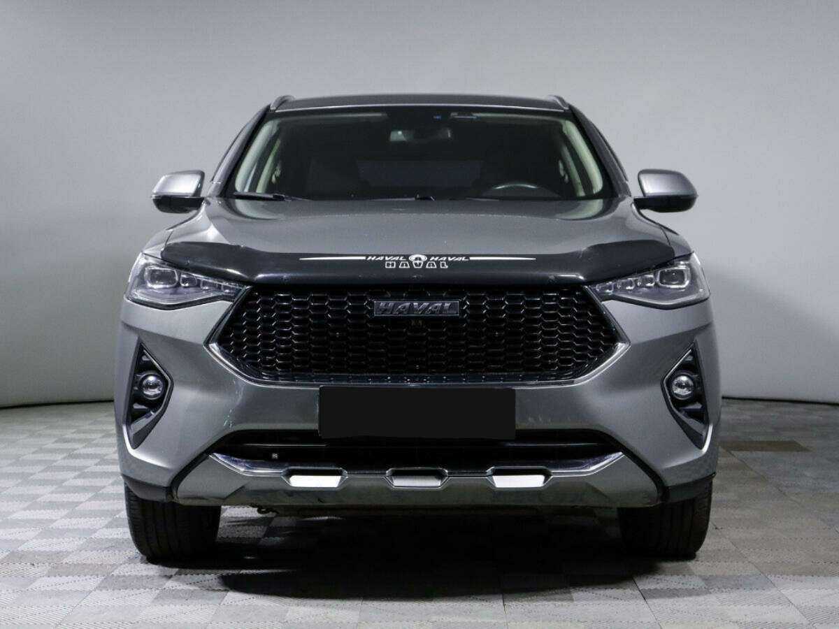 Haval F7x, 2021 - фото №2