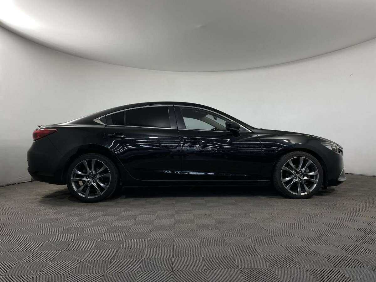 Mazda 6, 2017 - фото №4
