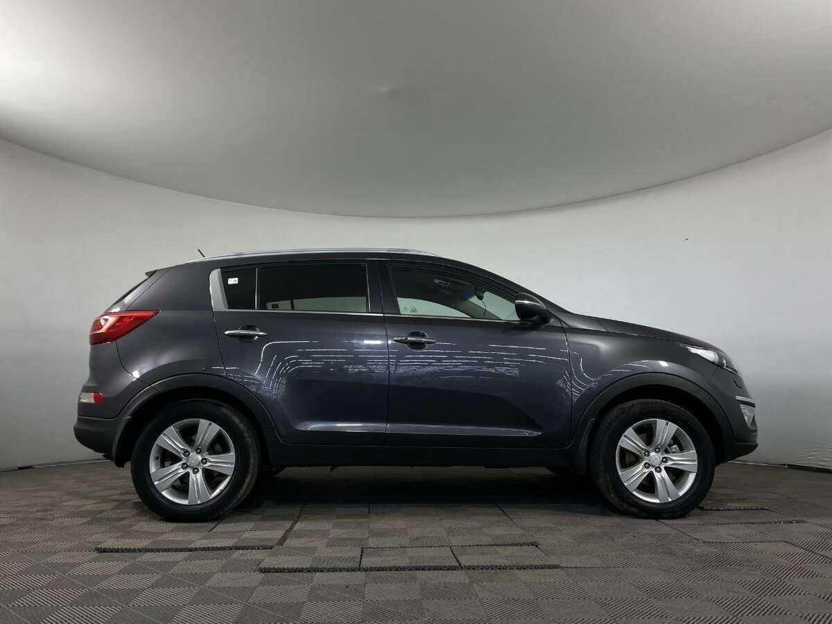 Kia Sportage, 2013 - фото №4