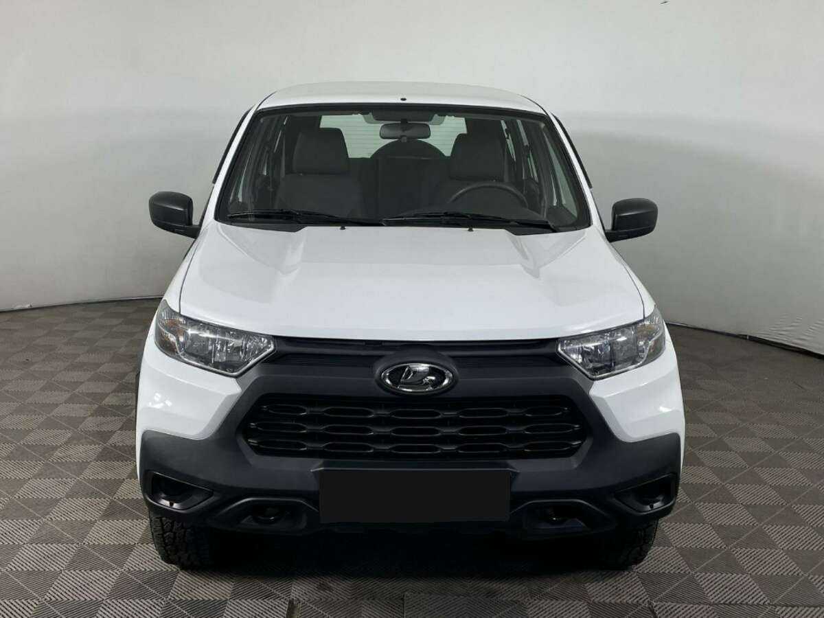 Lada (ВАЗ) Niva, 2023 - фото №2