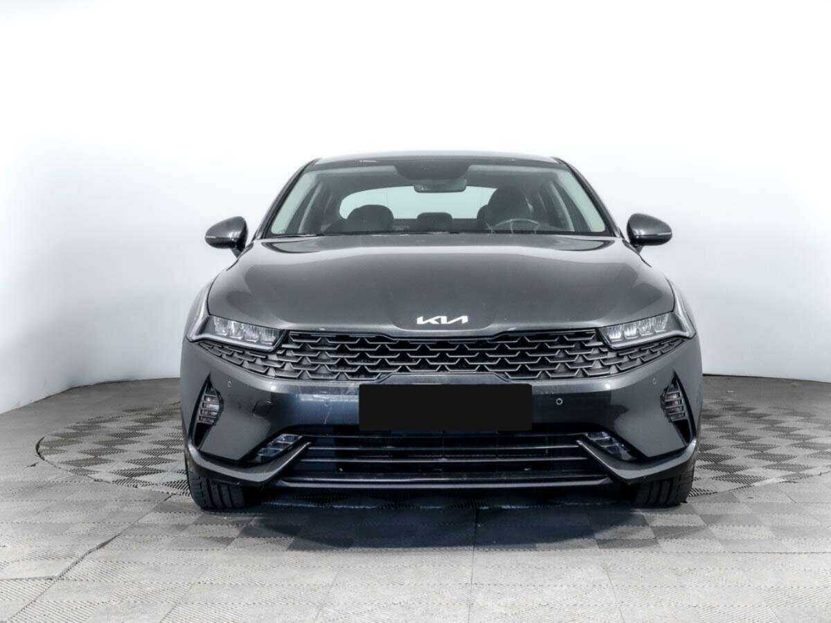 Kia K5, 2022 - фото №2