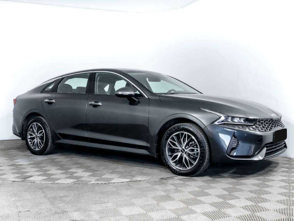 Kia K5, 2022 - фото №3