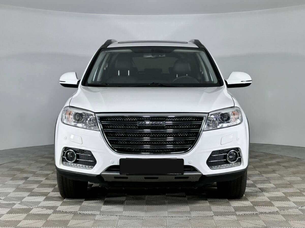 Haval H6, 2019 - фото №3