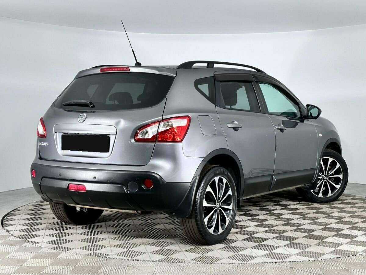 Nissan Qashqai, 2013 - фото №2