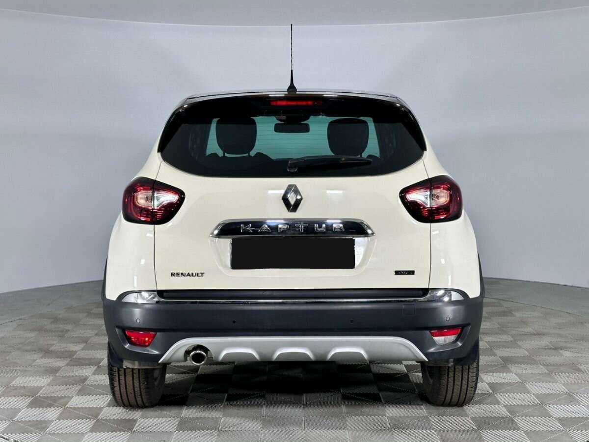 Renault Kaptur, 2018 - фото №4