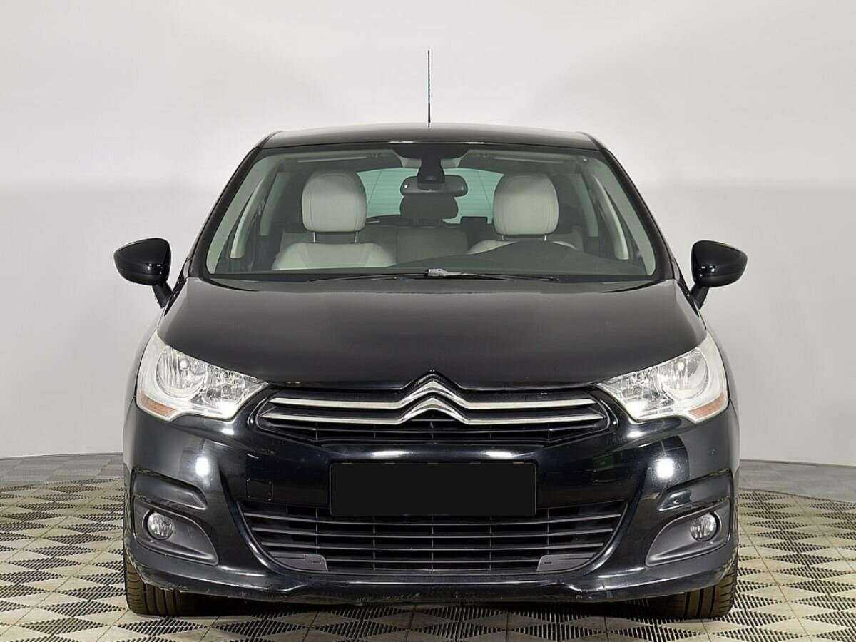 Citroen C4, 2012 - фото №3