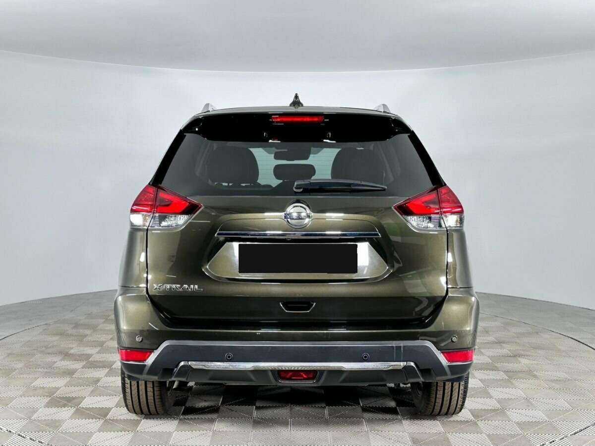 Nissan X-Trail, 2020 - фото №4