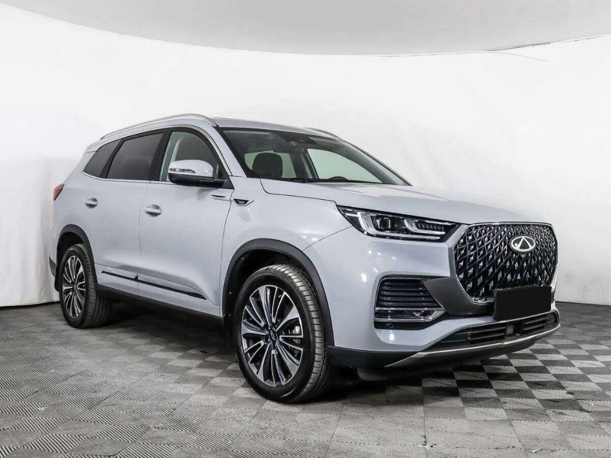 CHERY Tiggo 8 Pro Max, 2023 - фото №3