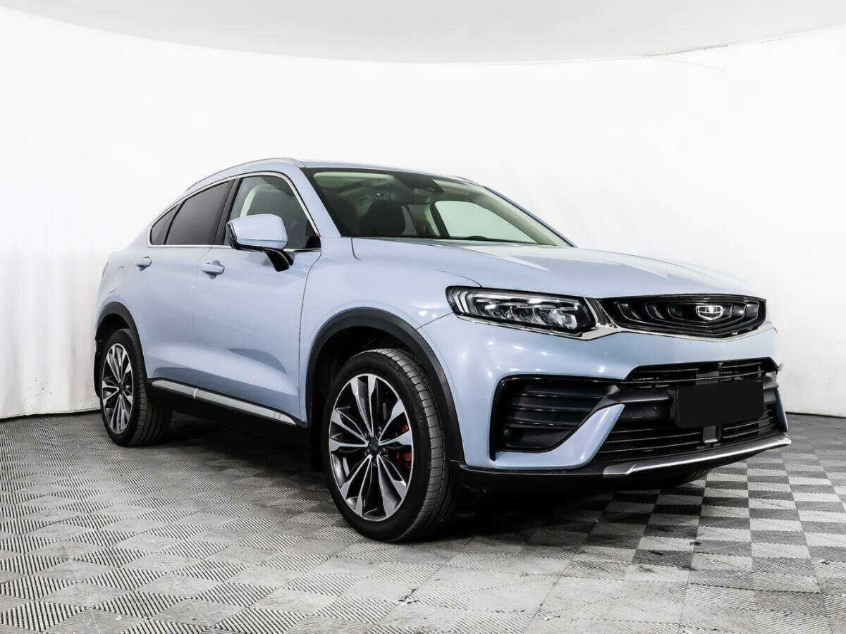 Geely Tugella, 2022 - фото №3
