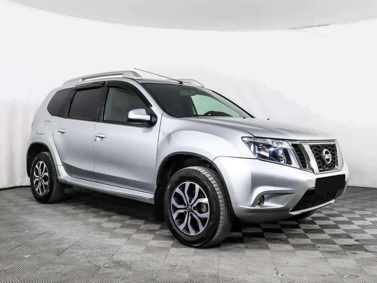 Nissan Terrano, 2019 - фото №3