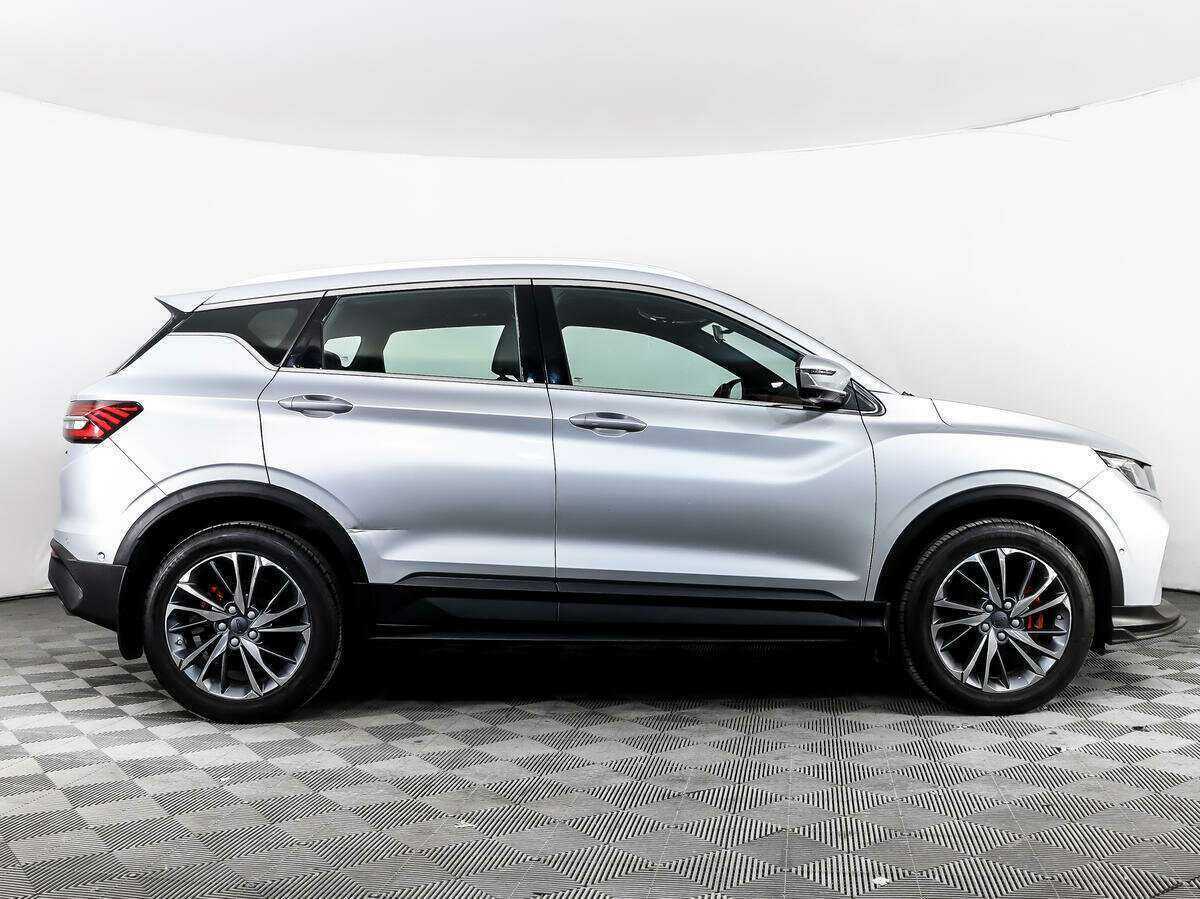 Geely Coolray, 2022 - фото №4