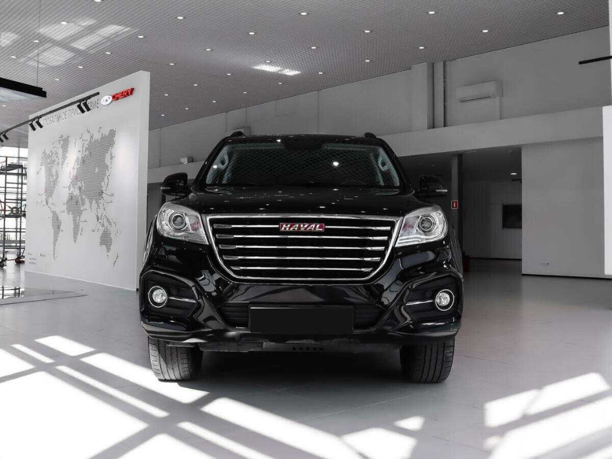 Haval H9, 2017 - фото №2