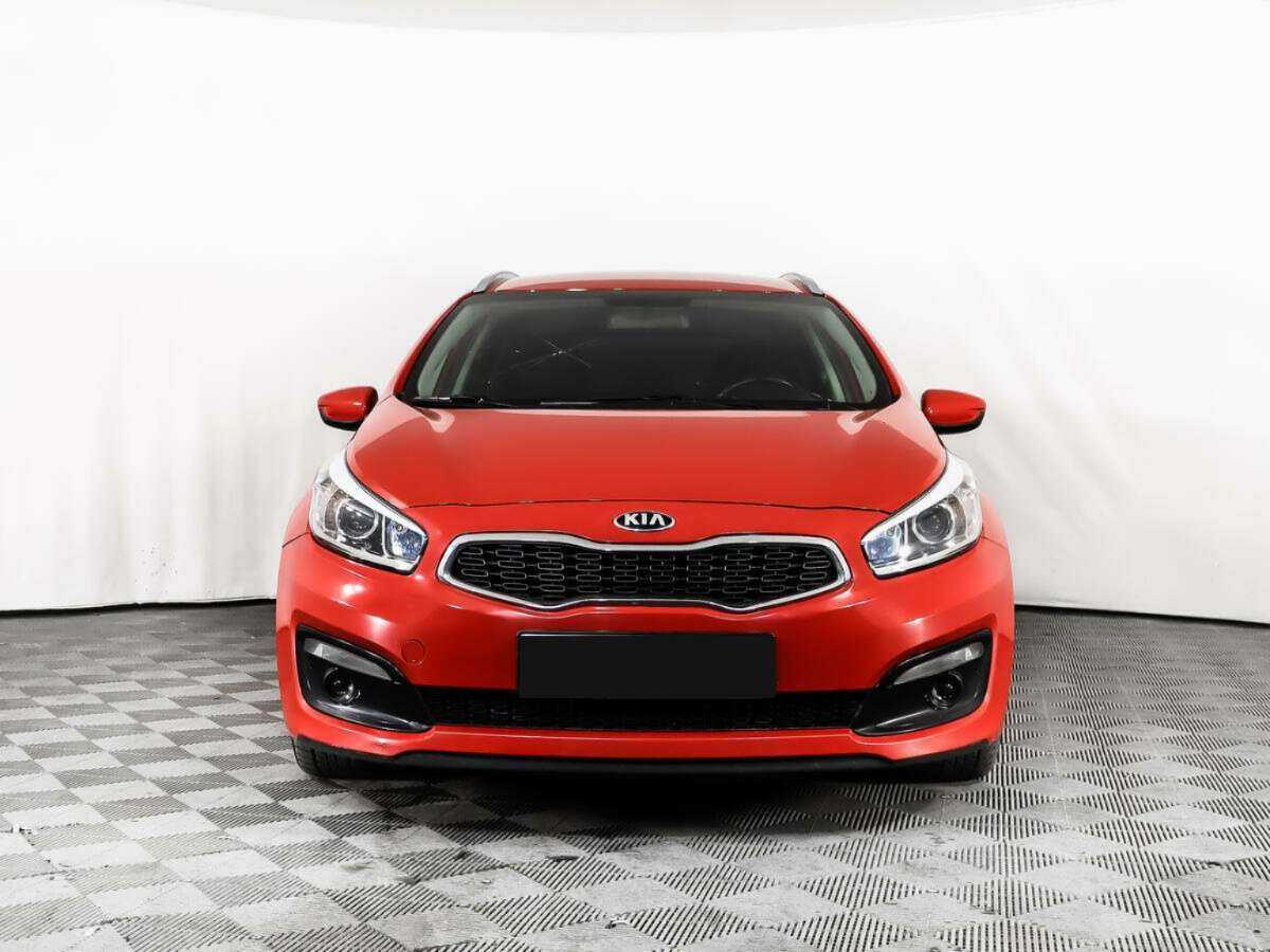 Kia Ceed, 2017 - фото №2