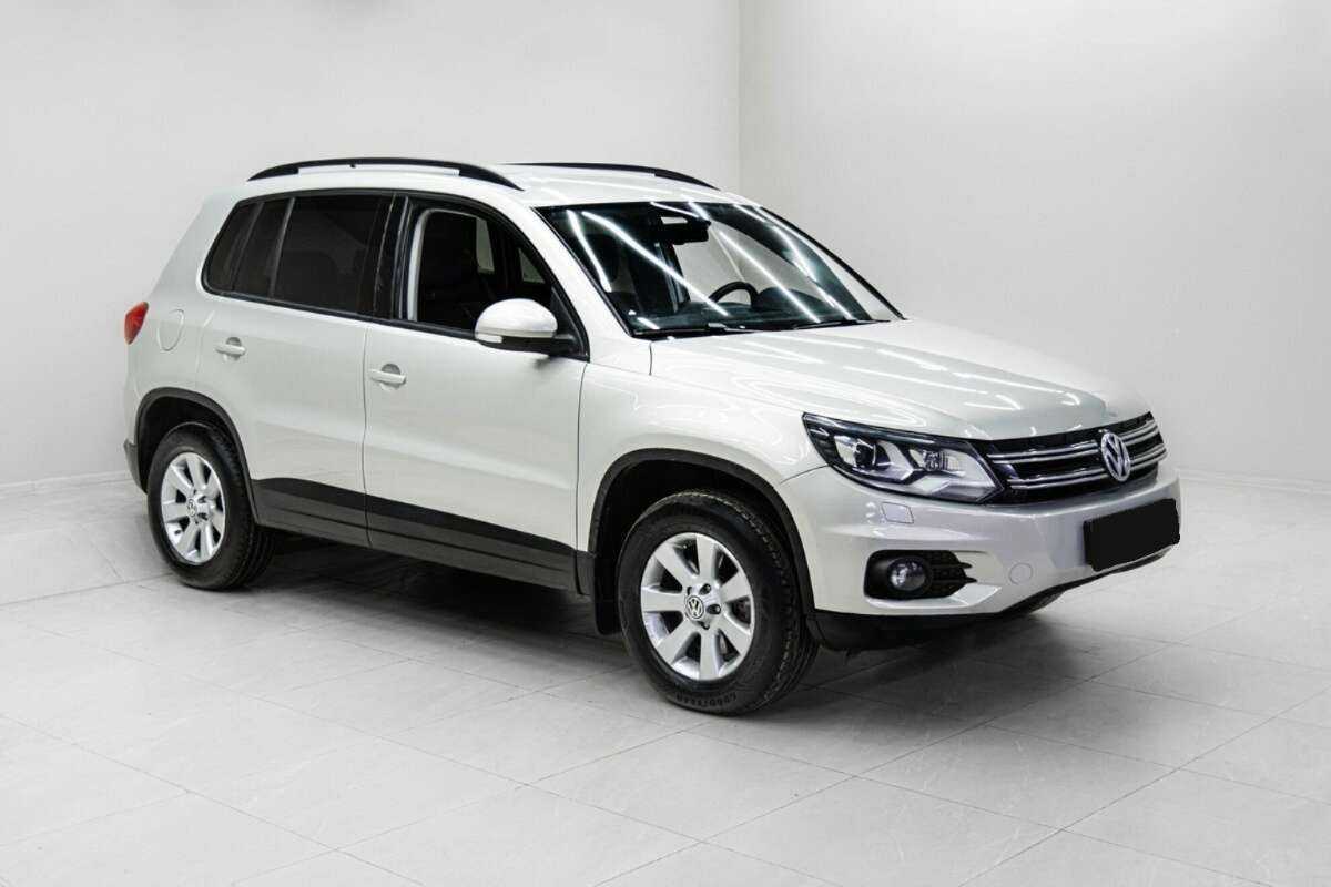 Volkswagen Tiguan, 2013 - фото №3