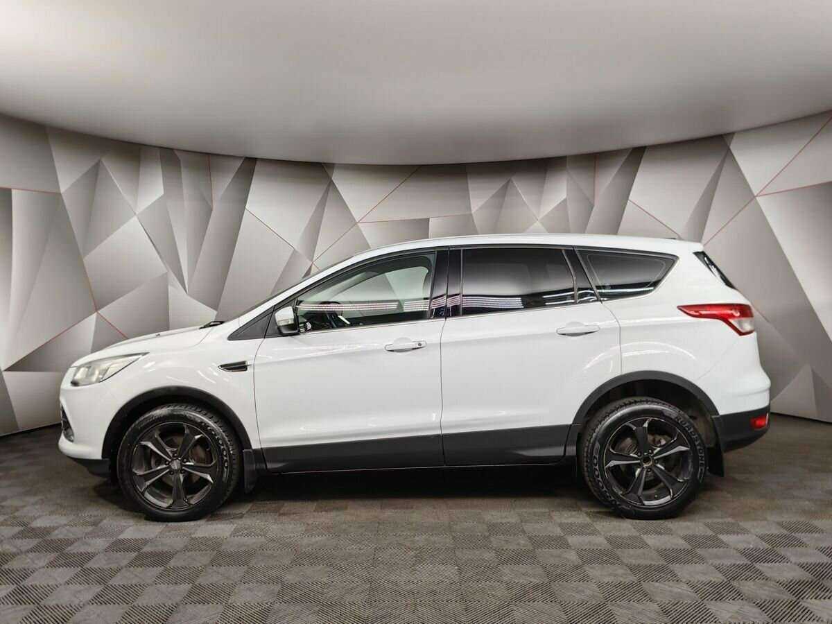 Ford Kuga, 2015 - фото №4