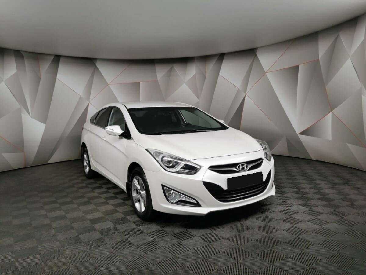 Hyundai i40, 2015 - фото №3