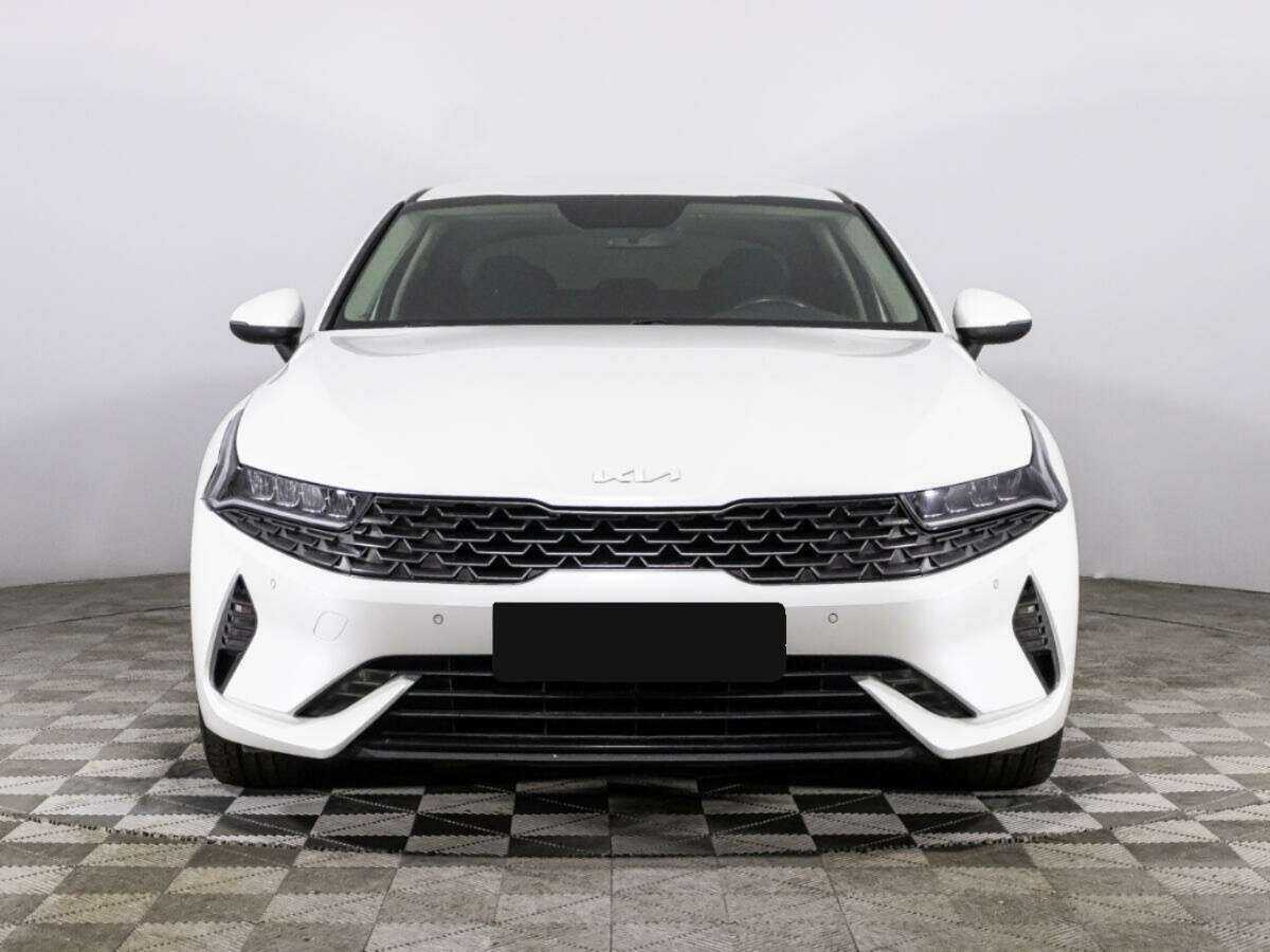 Kia K5, 2021 - фото №2